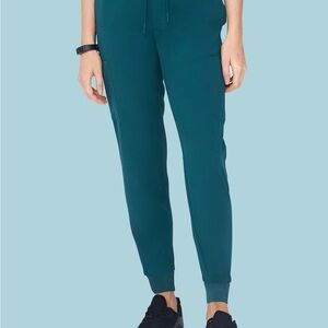 Mandala 9 Pocket Joggers Caribbean Blue